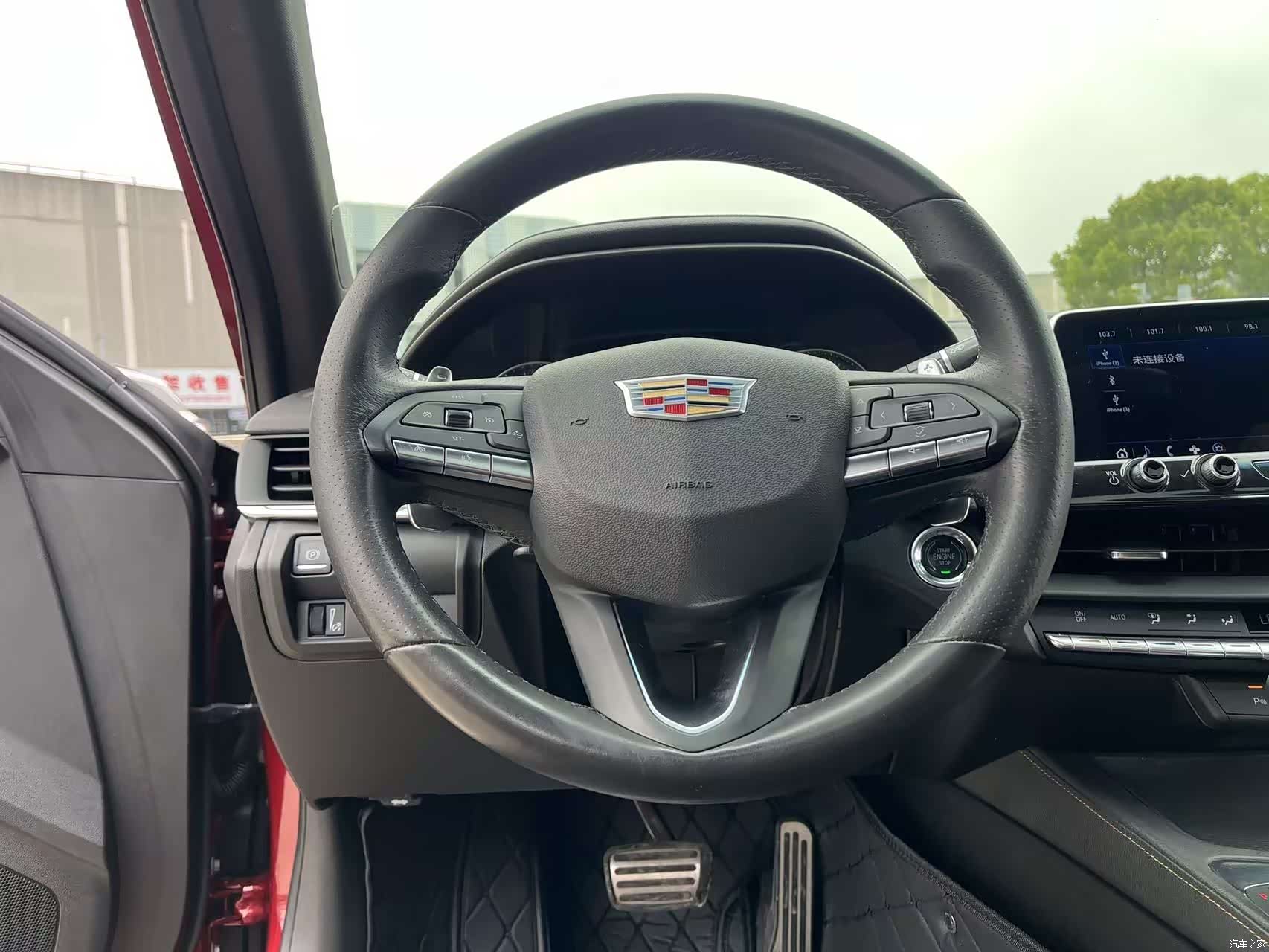 Cadillac CT4, 2020 34