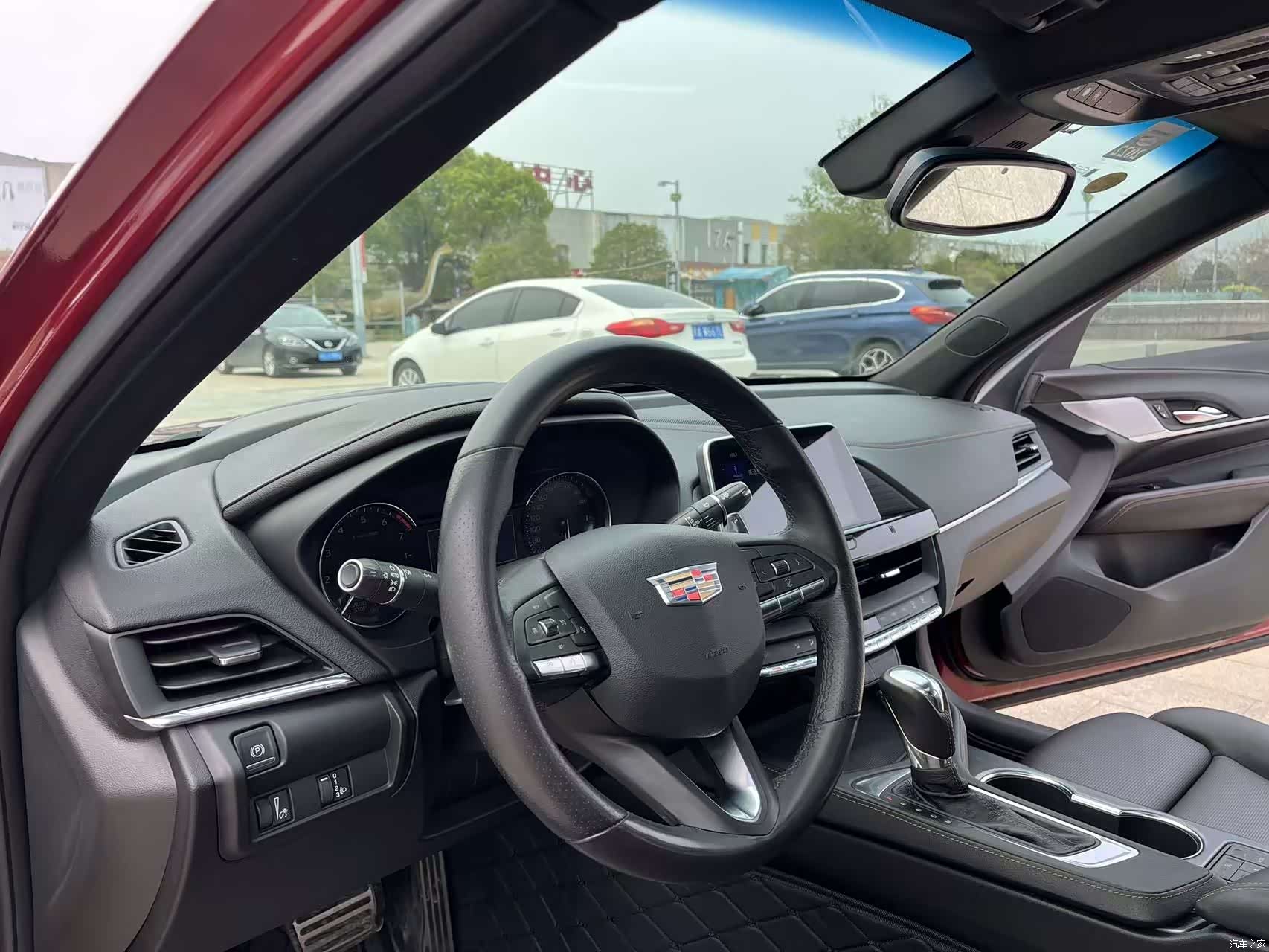 Cadillac CT4, 2020 11