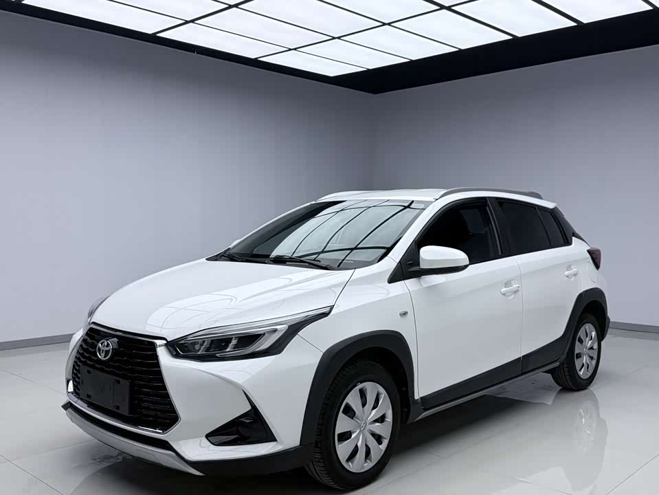 Toyota YARiS L Zhixuan