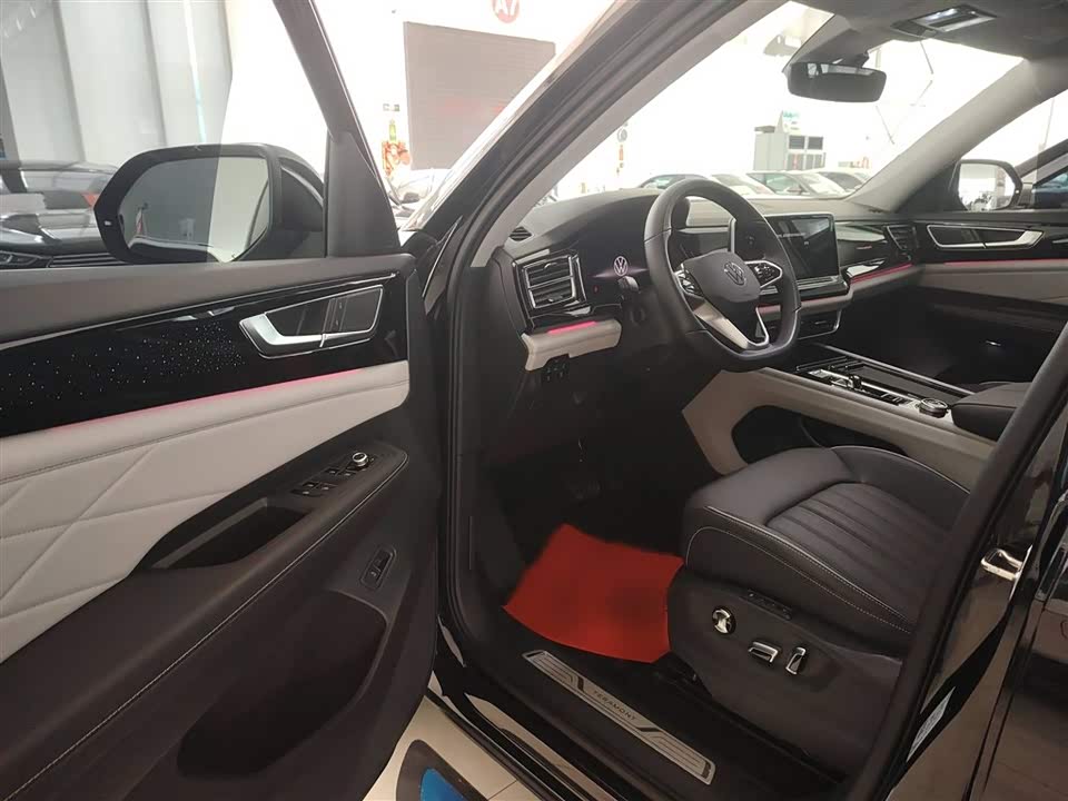 Volkswagen Tourang