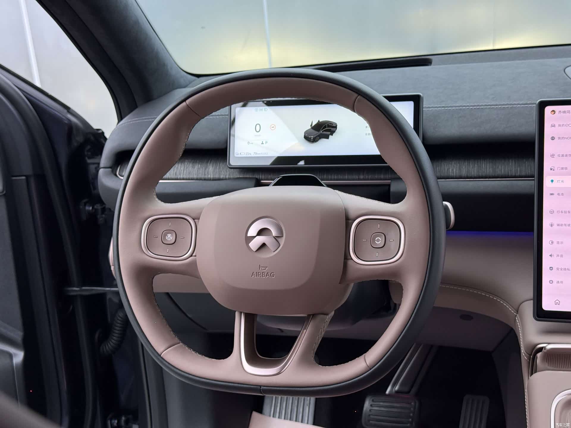 NIO EC6, 2024 13