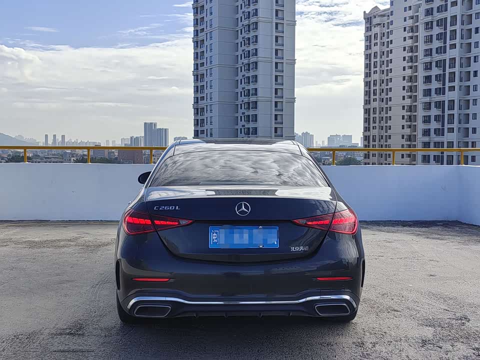 Mercedes-Benz Class C