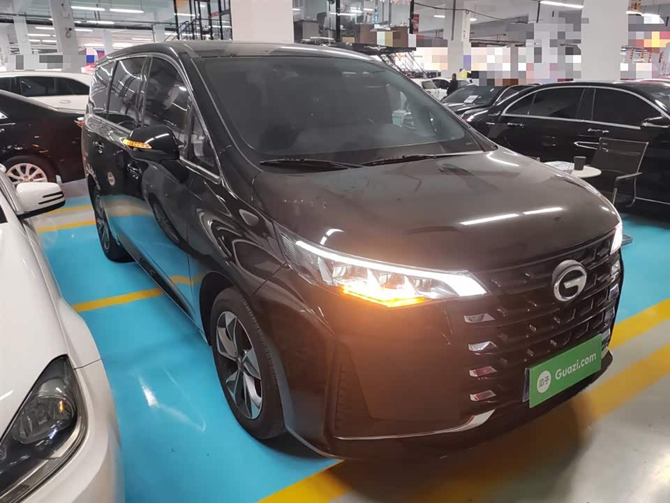 Trumpchi Trumpchi M6