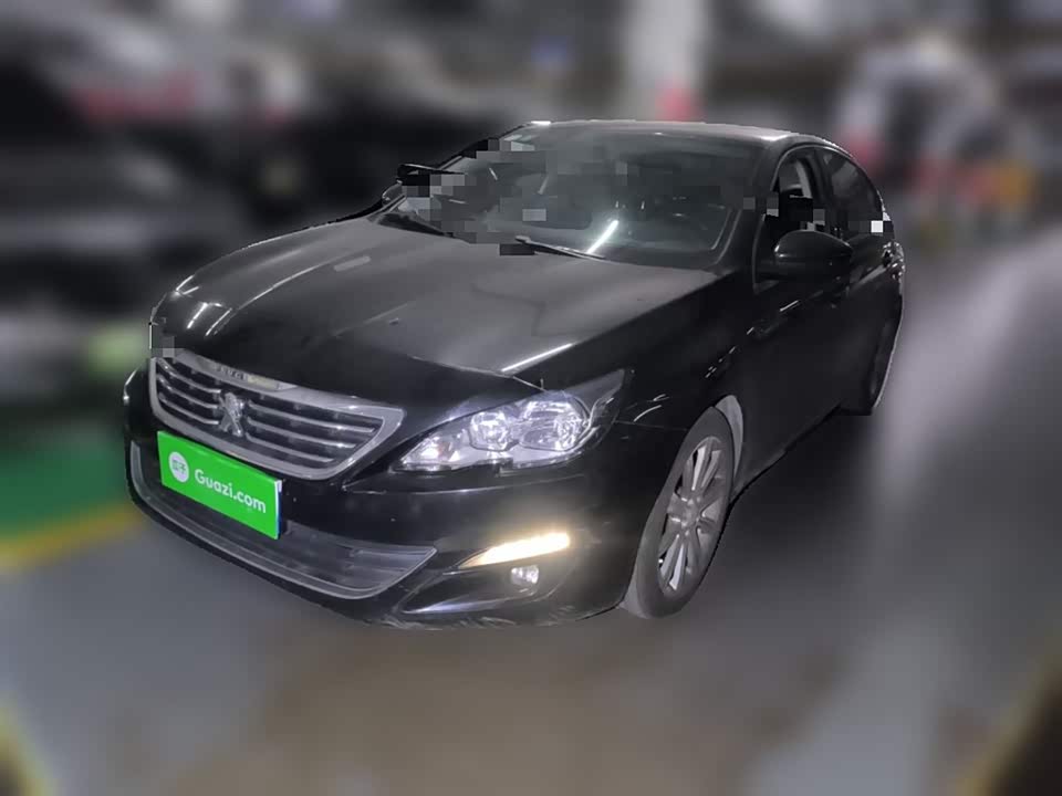Peugeot 408