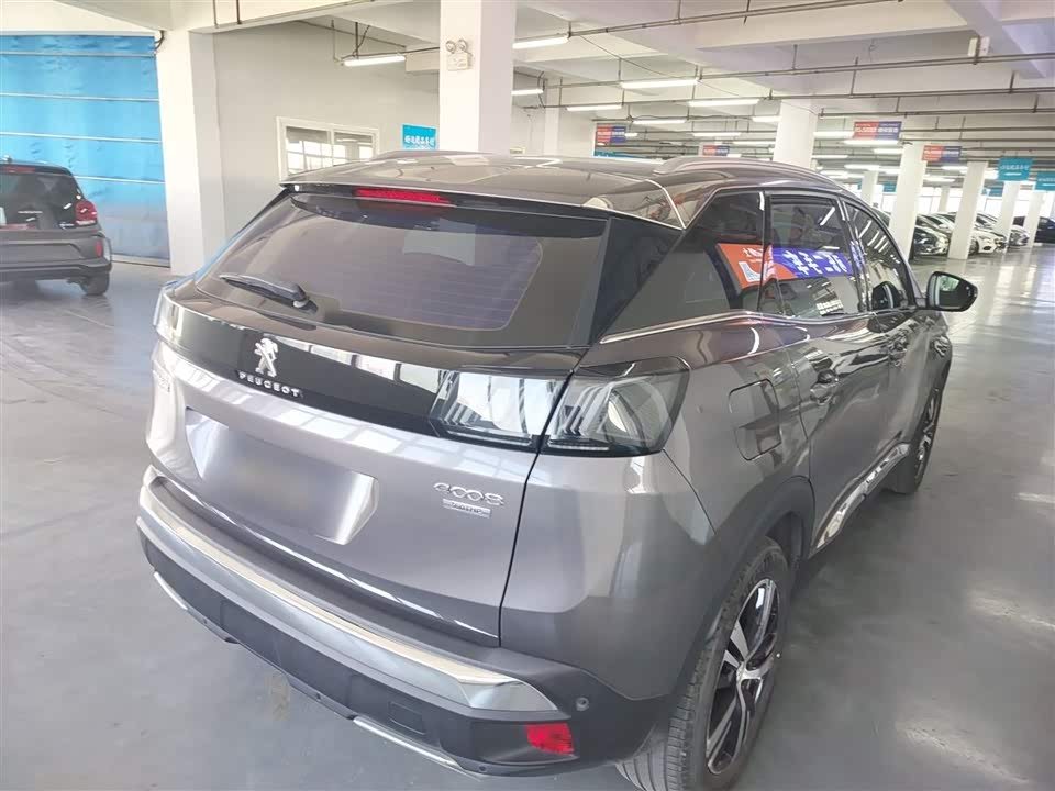 Peugeot 4008