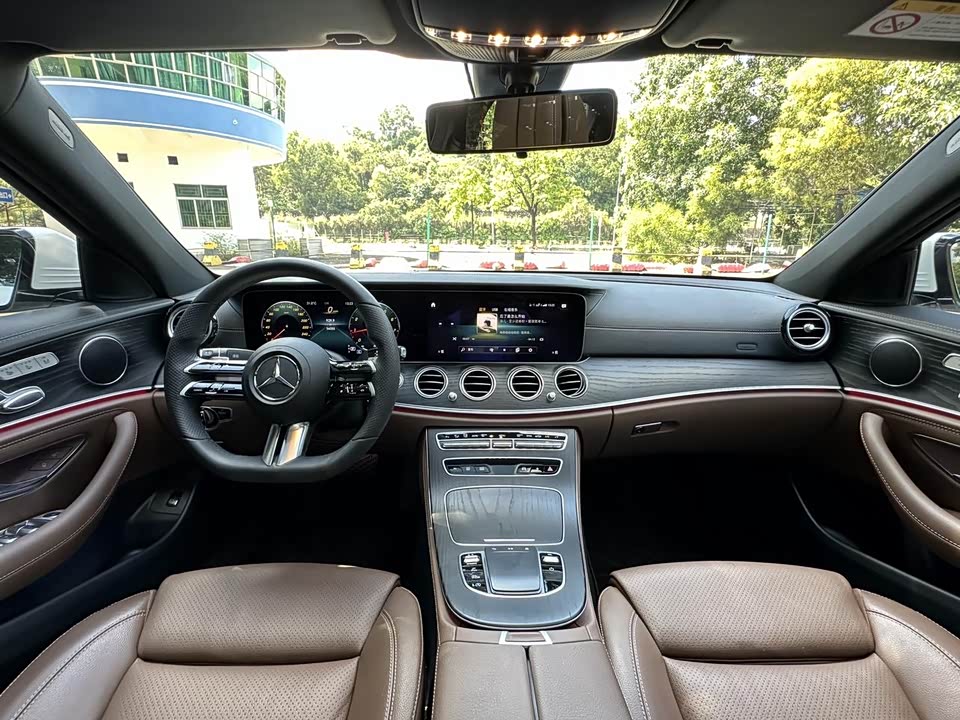 Mercedes-Benz E-class Mercedes-Benz E-class