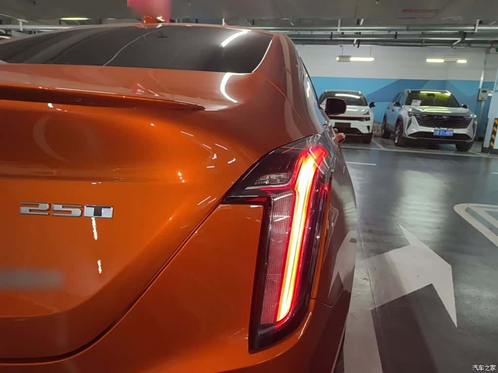 Cadillac CT4, 2023 8