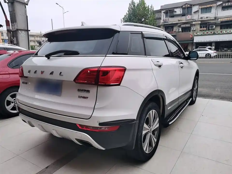 Haval H6 Coupe