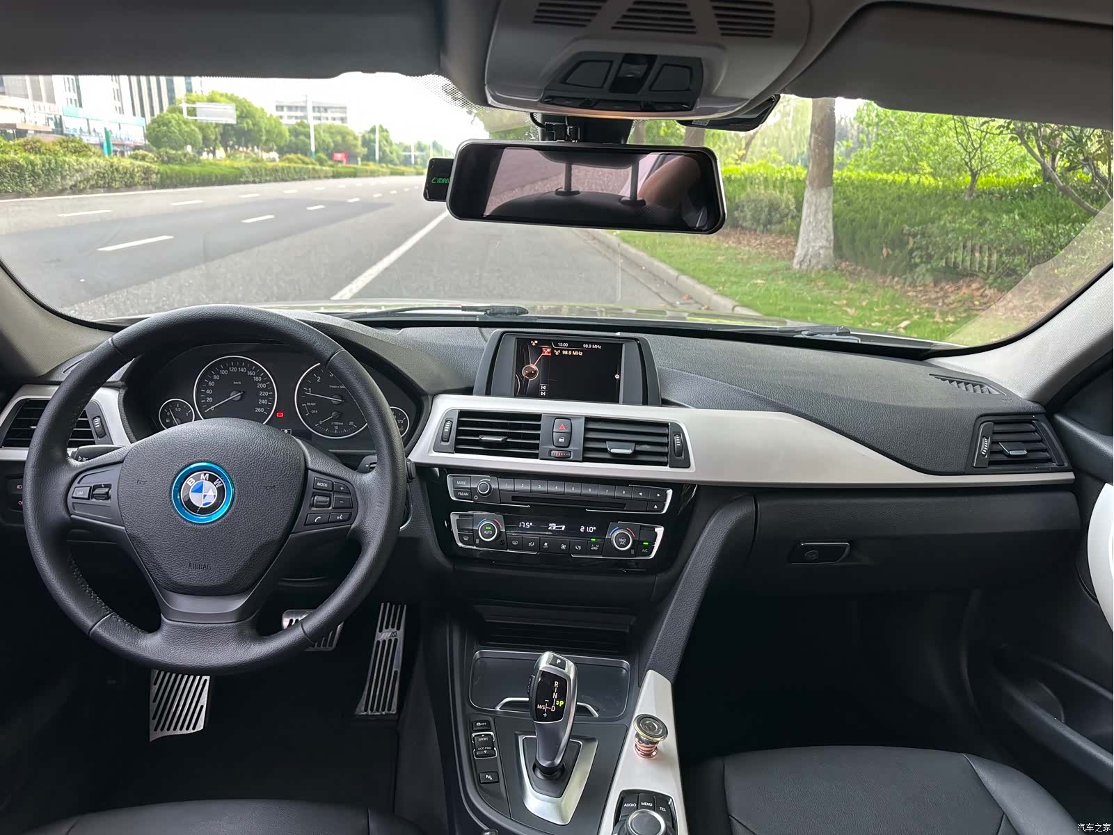 BMW 3 Series, 2016 6