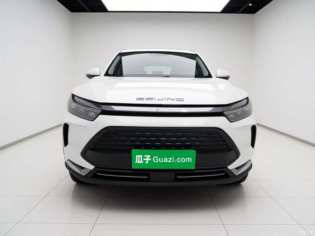 BAIC X7, 2020 24