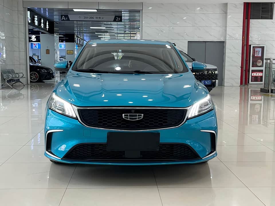 Geely Binrui Geely Binrui