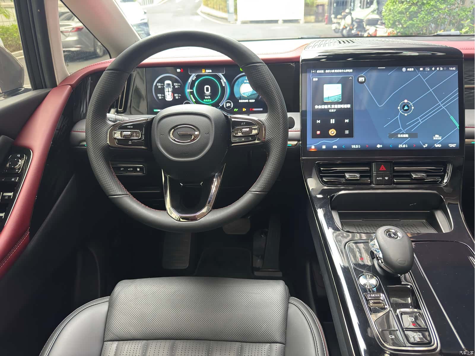 GAC E9, 2023 22