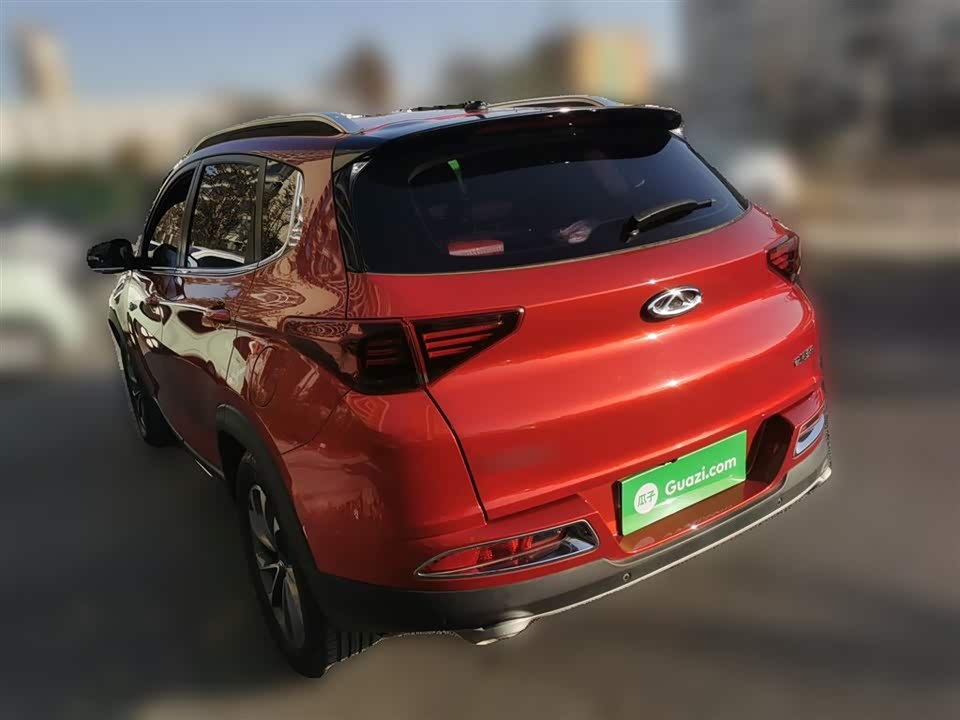 Chery Tiggo 7