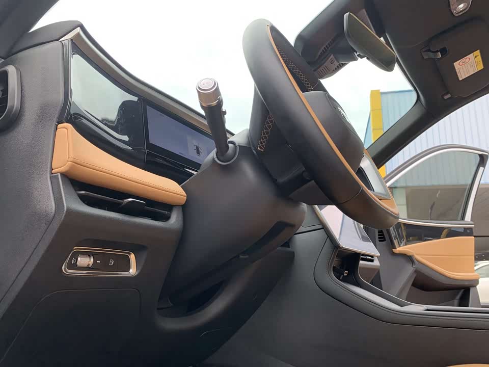 Geely Galaxy Galaxy L7