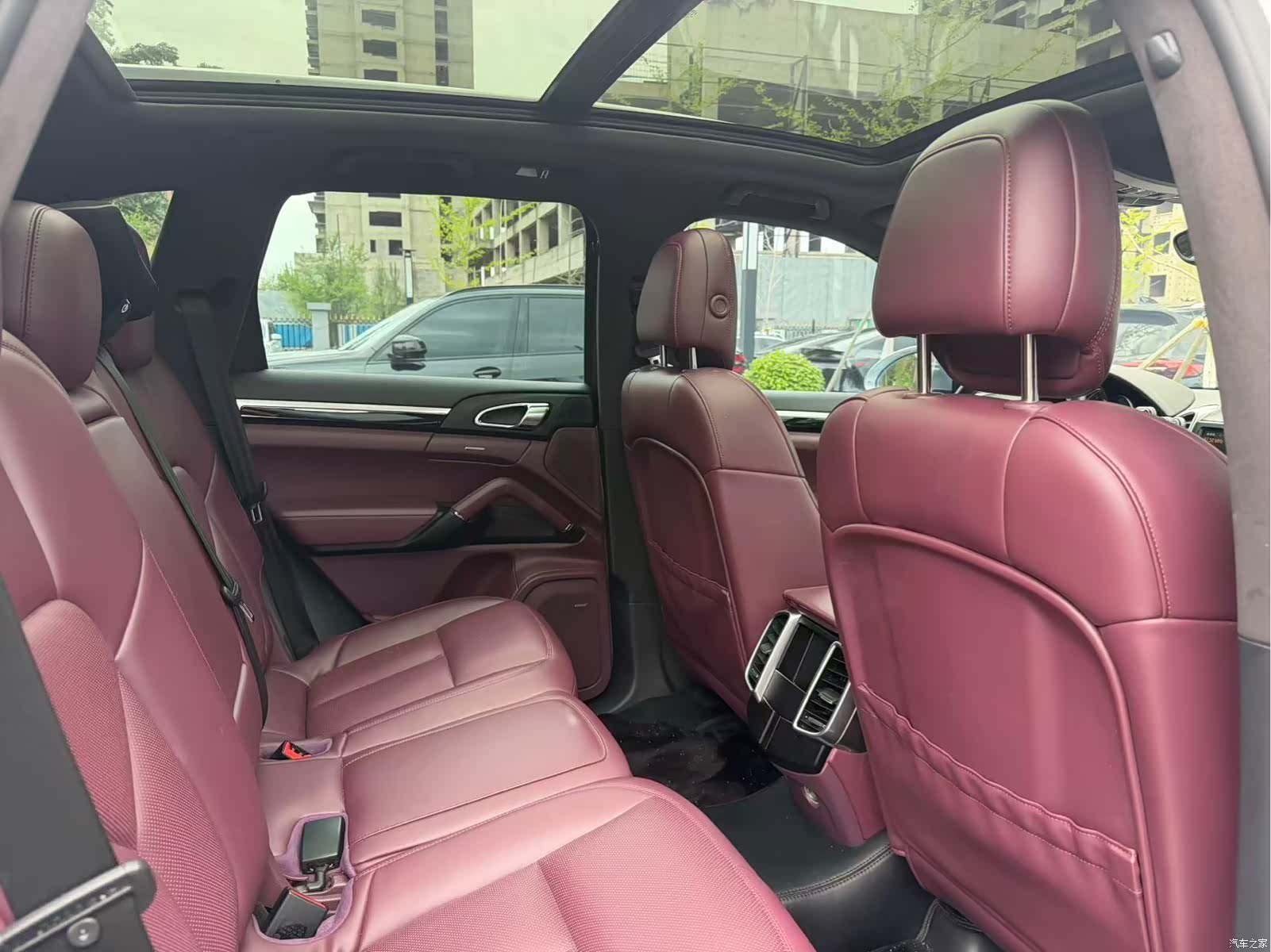 Porsche Cayenne, 2015 9