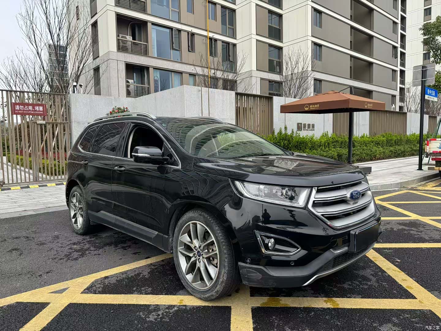 Ford Edge, 2018 3
