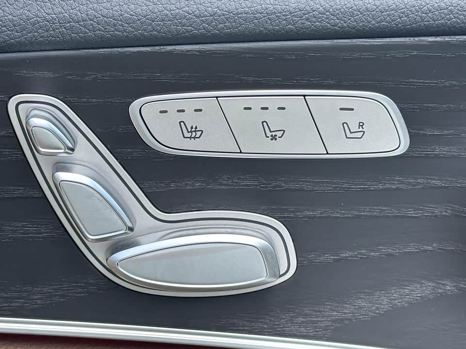 Mercedes-Benz E-class Mercedes-Benz E-class