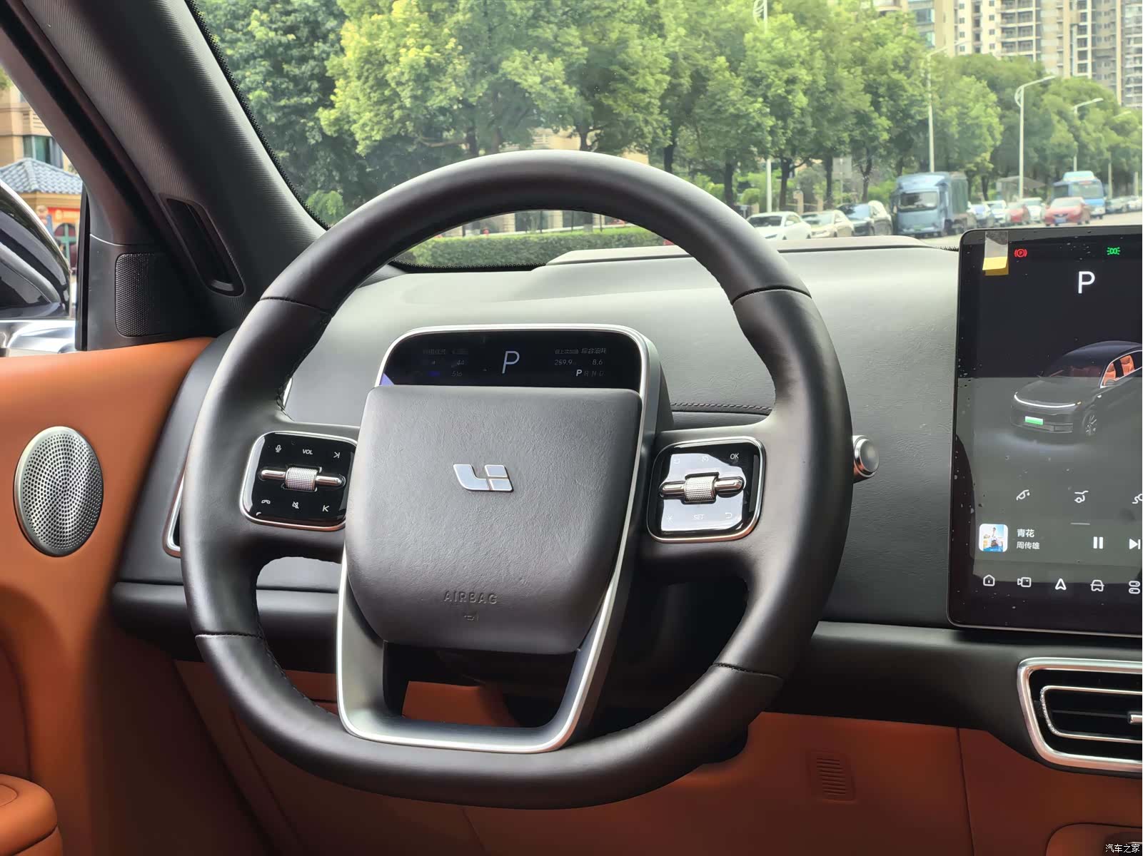 Li Auto L8, 2023 8