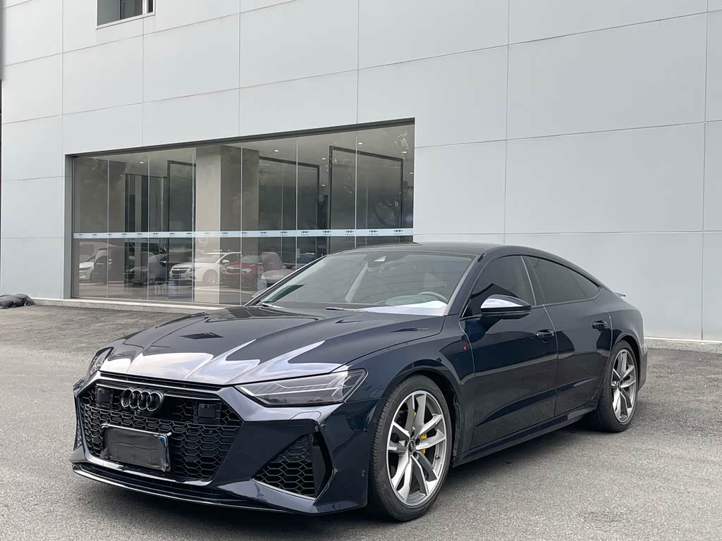 Audi A7 2021 45 TFSI