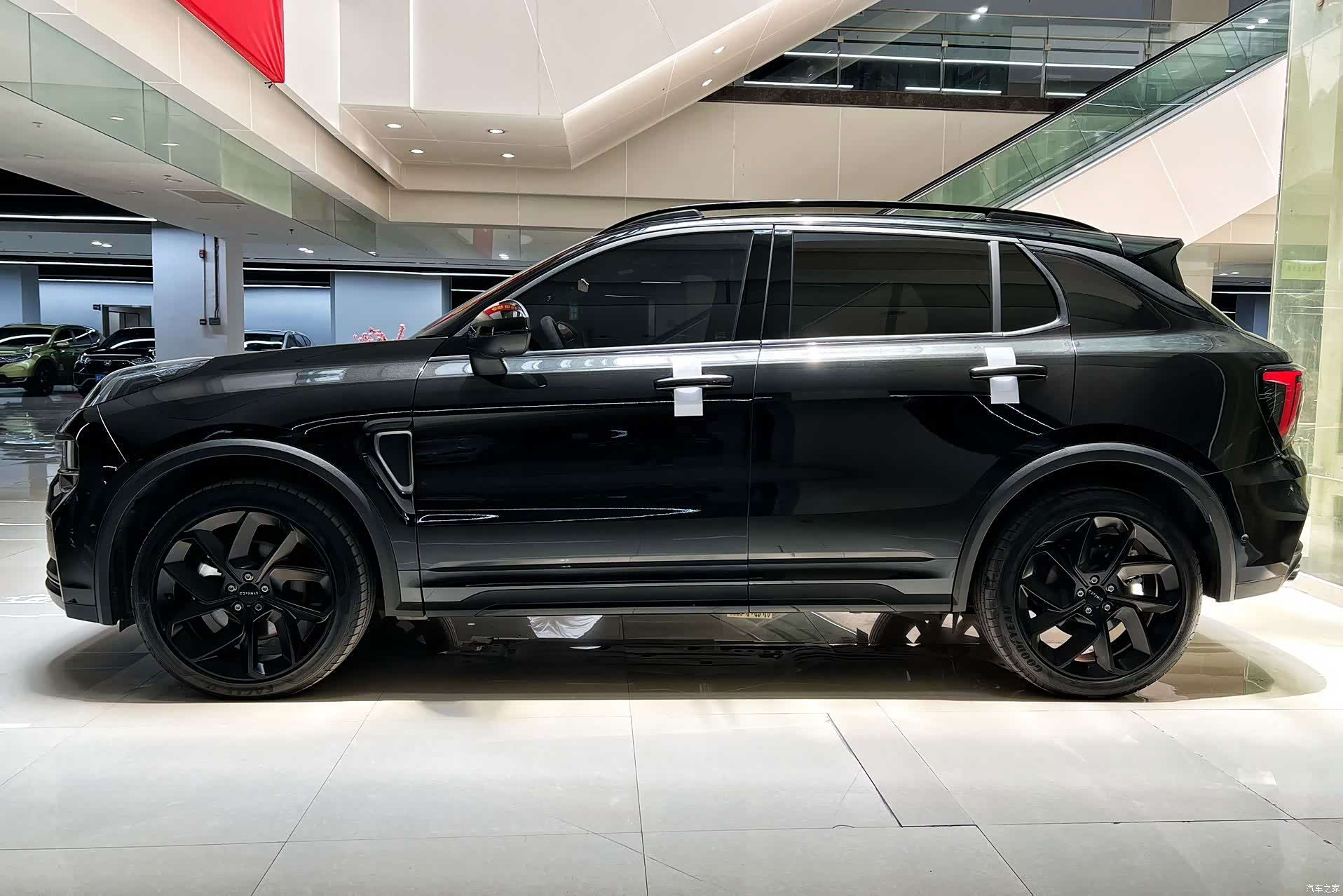 Lynk & Co 01, 2024 9