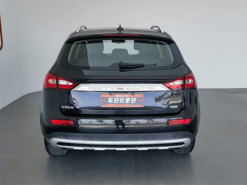 Zotye T600 Zotye T600