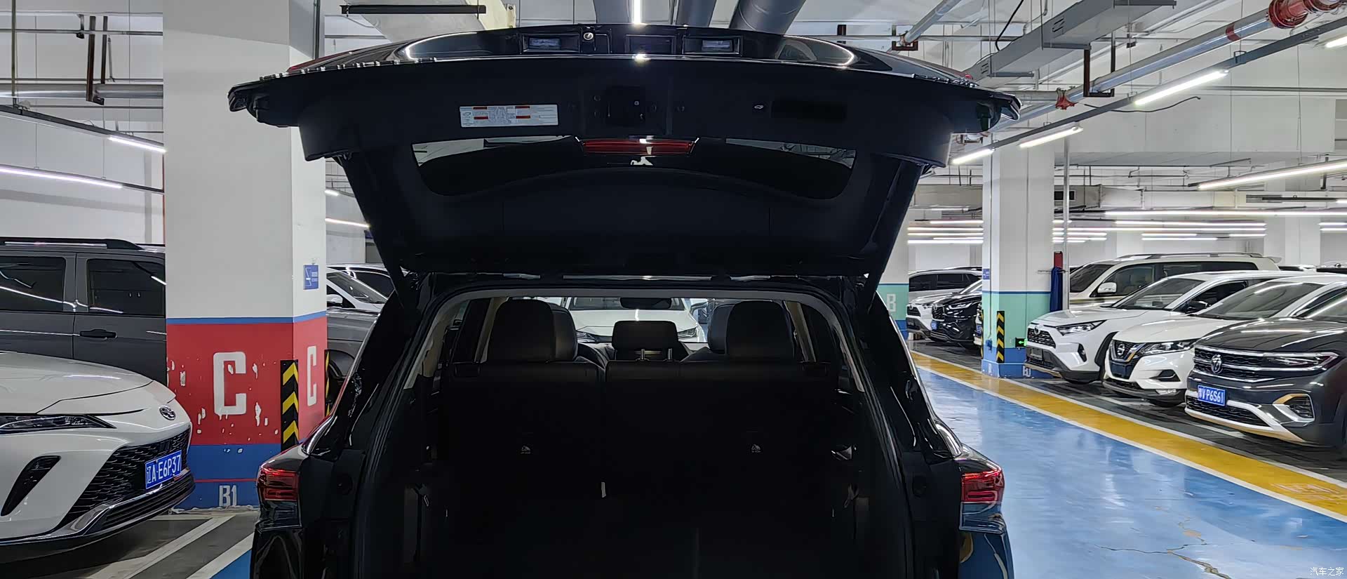 Toyota Highlander, 2024 12
