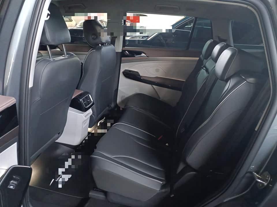 Volkswagen ID.6 X