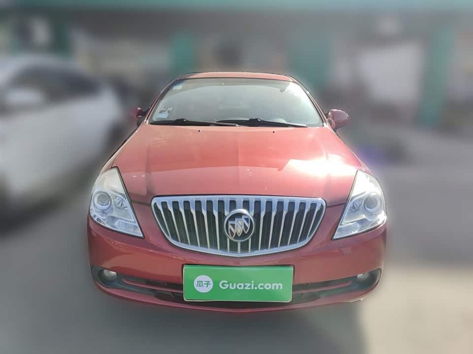Buick Excelle