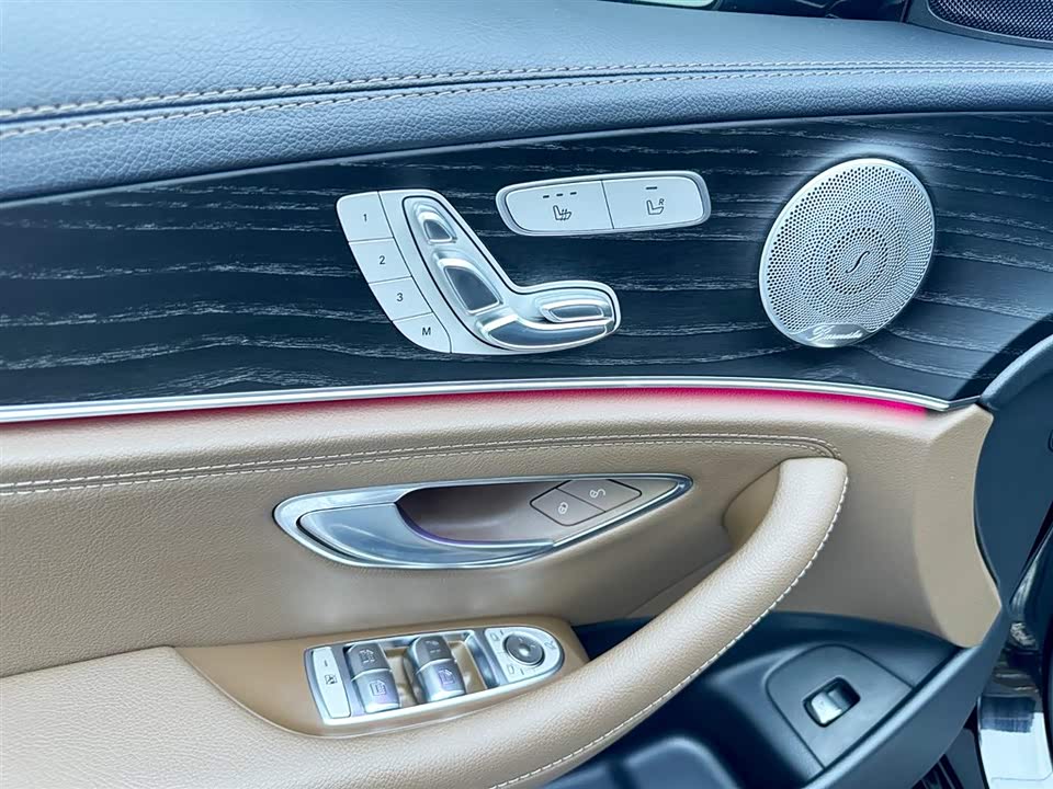 Mercedes-Benz E-class Mercedes-Benz E-class