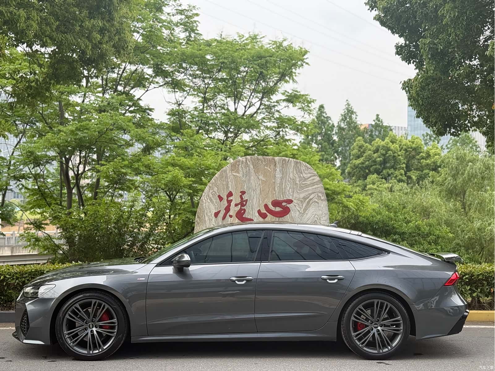Audi A7, 2022 3