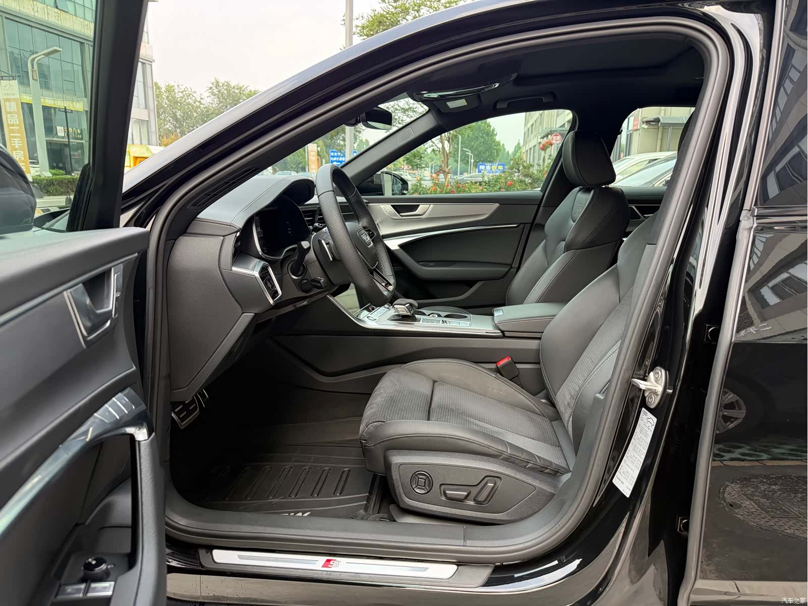 Audi A6, 2023 7