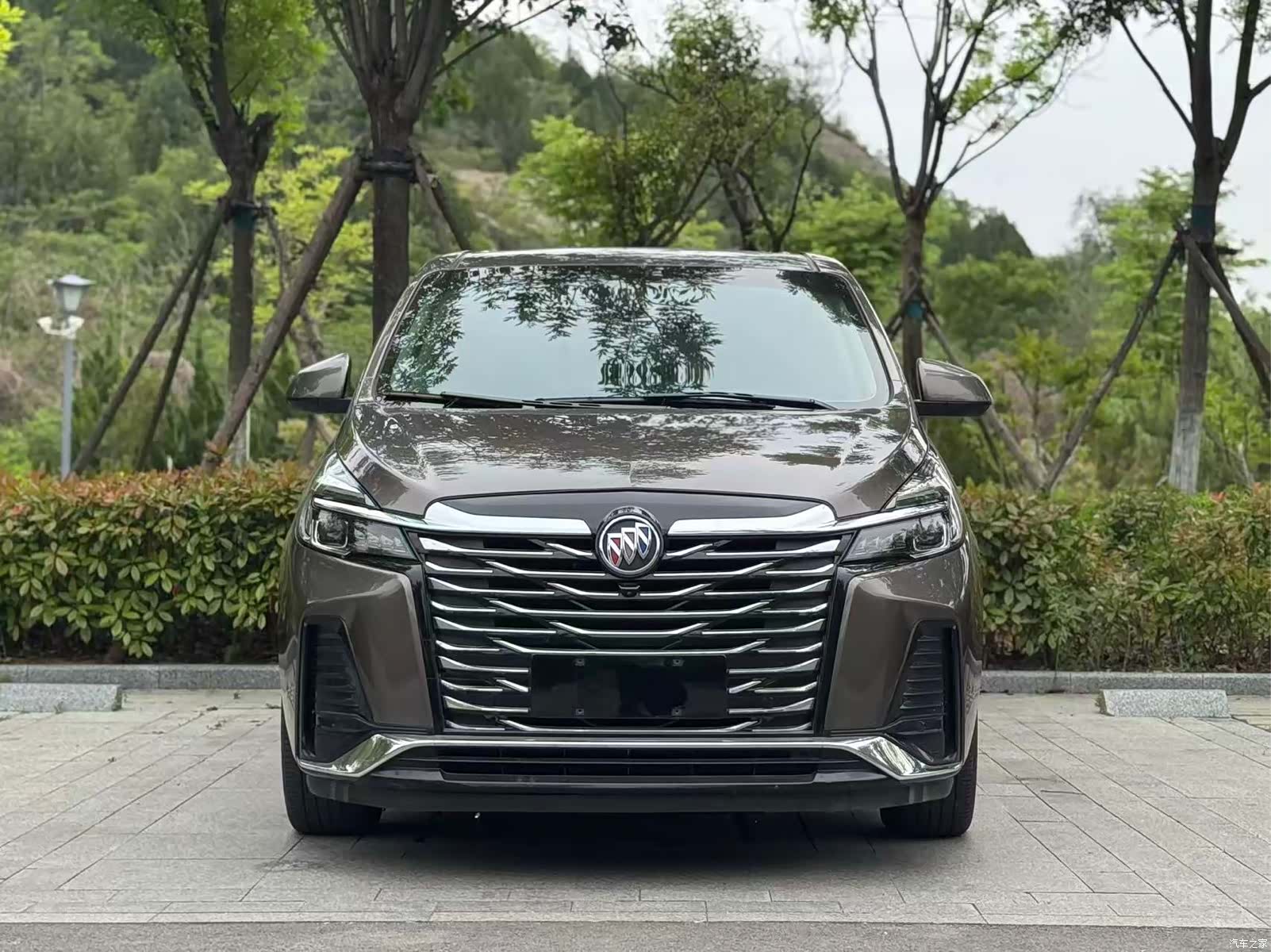 Buick GL8, 2023 2