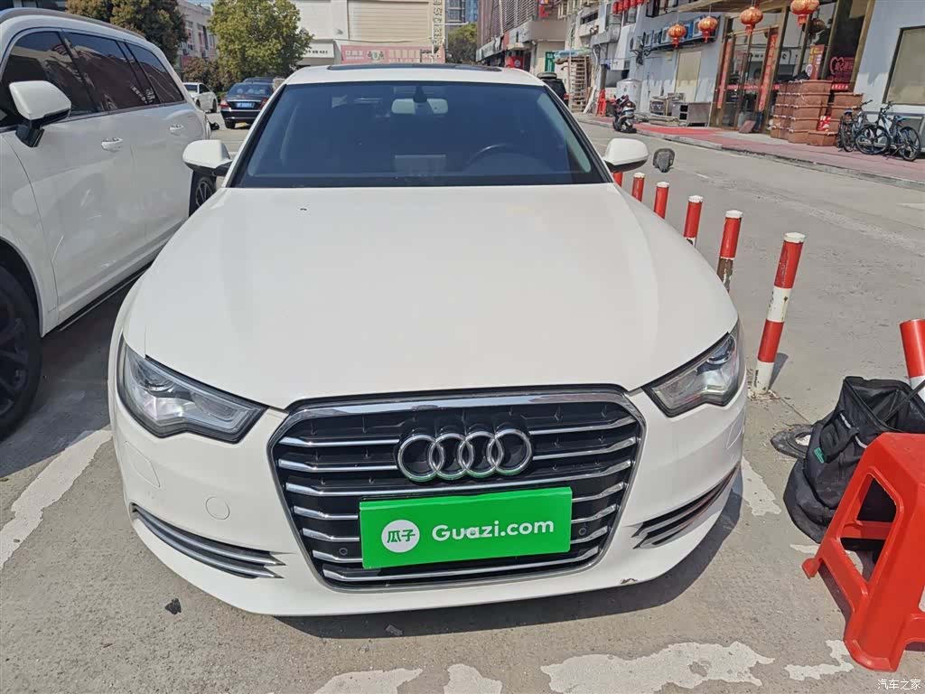 Audi A6L, 2015 3