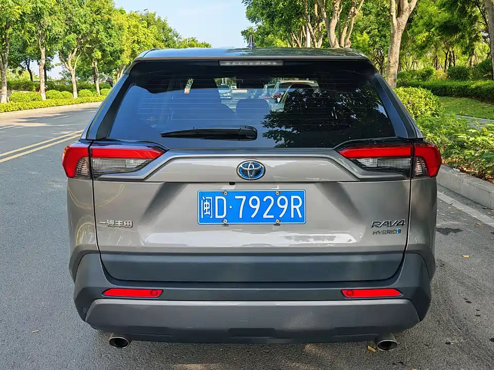 Toyota RAV4 Rongfang