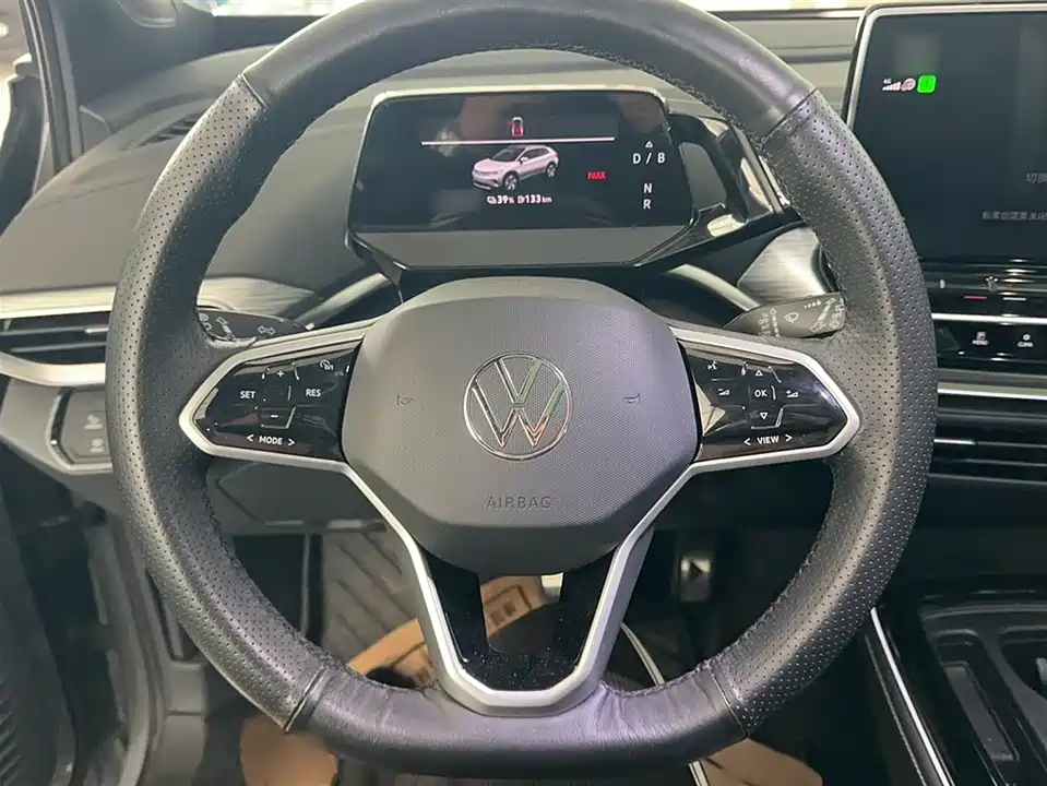 Volkswagen ID.4 CROZZ