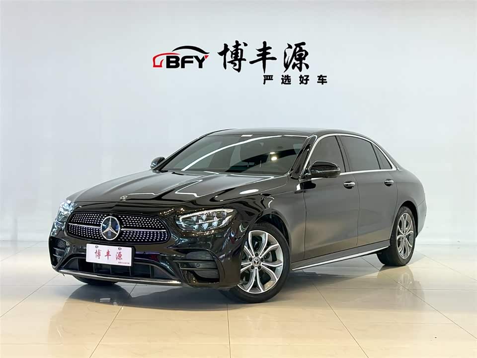 Mercedes-Benz E-class Mercedes-Benz E-class