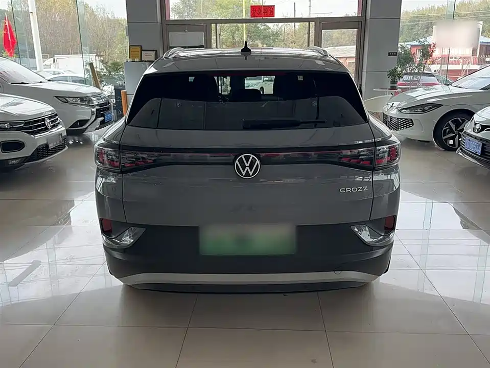 Volkswagen ID.4 CROZZ
