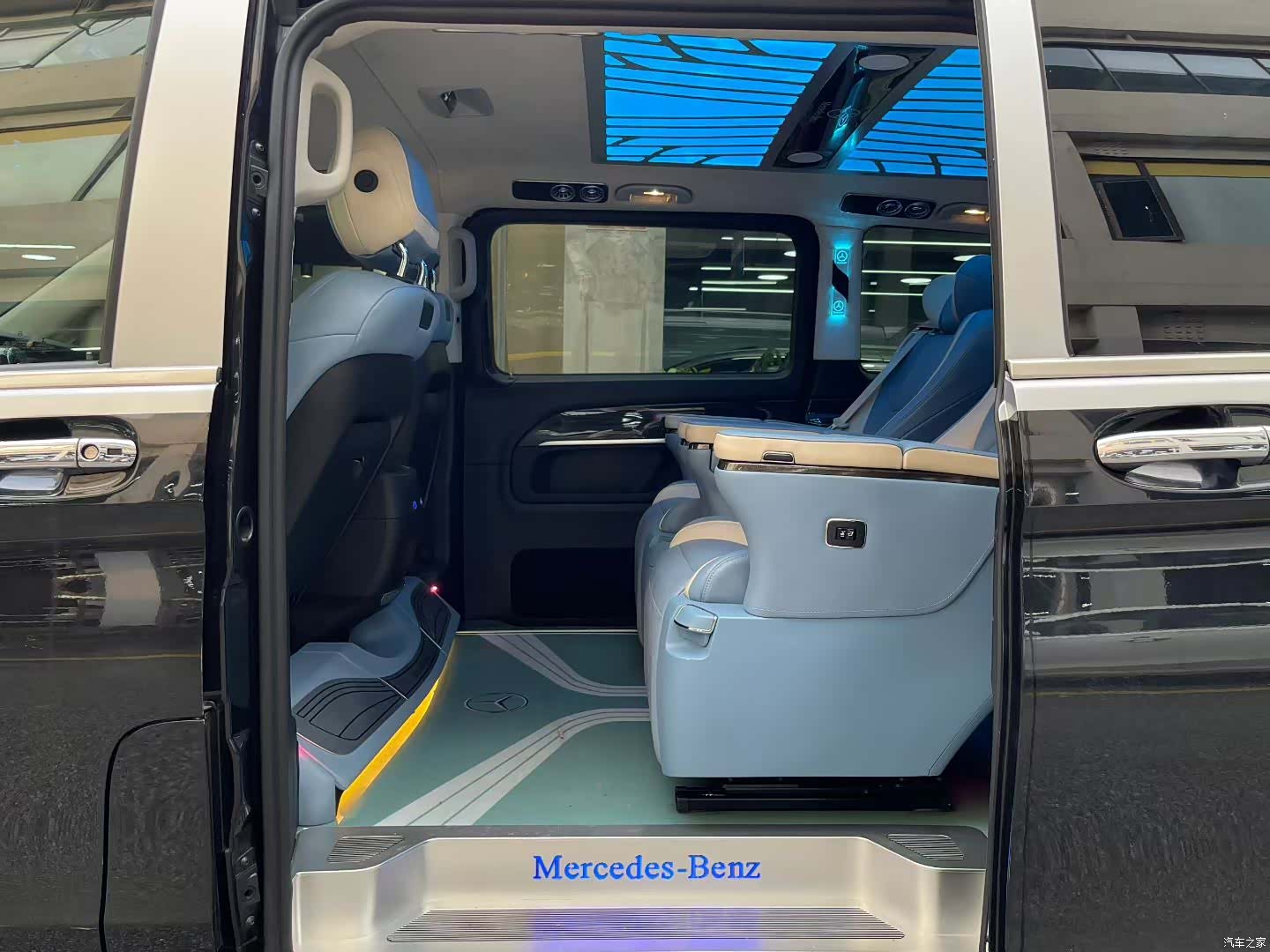 Mercedes-Benz V-Class, 2017 13