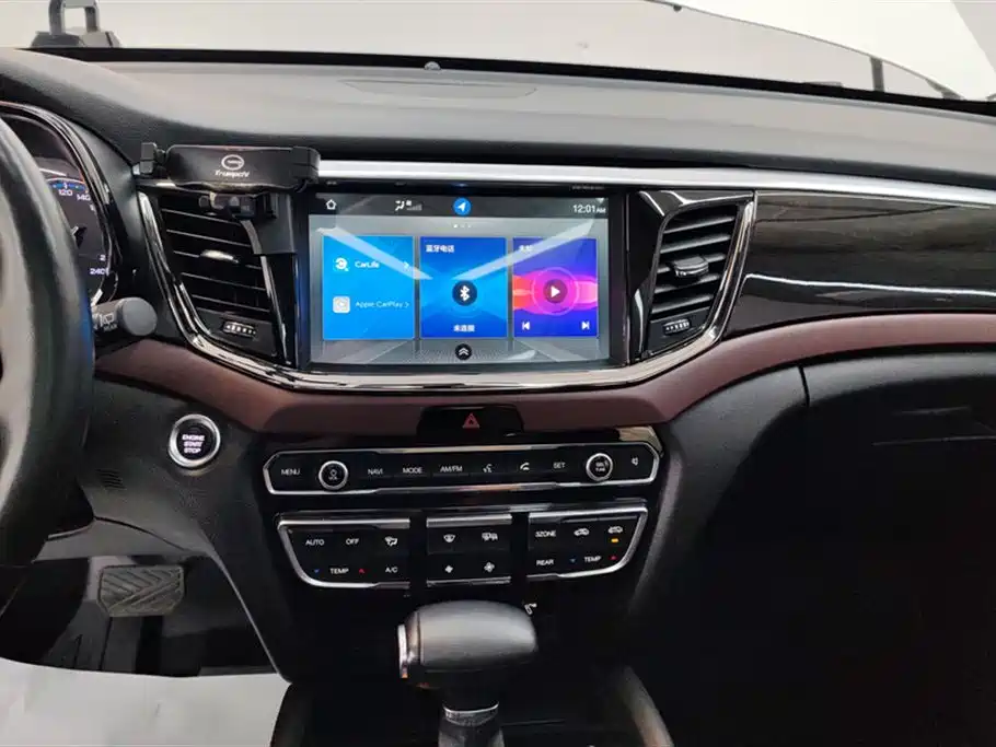 Trumpchi Trumpchi GS8