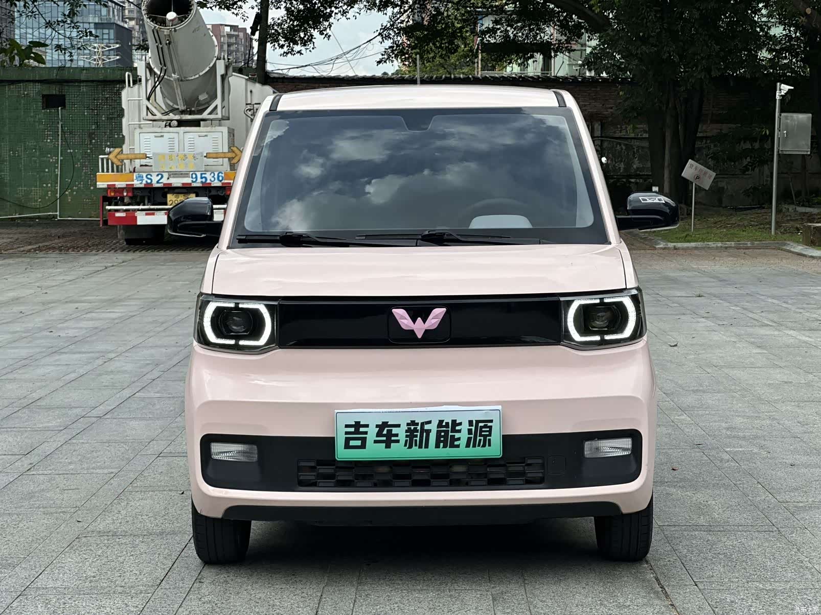 Wuling MINIEV, 2021 3