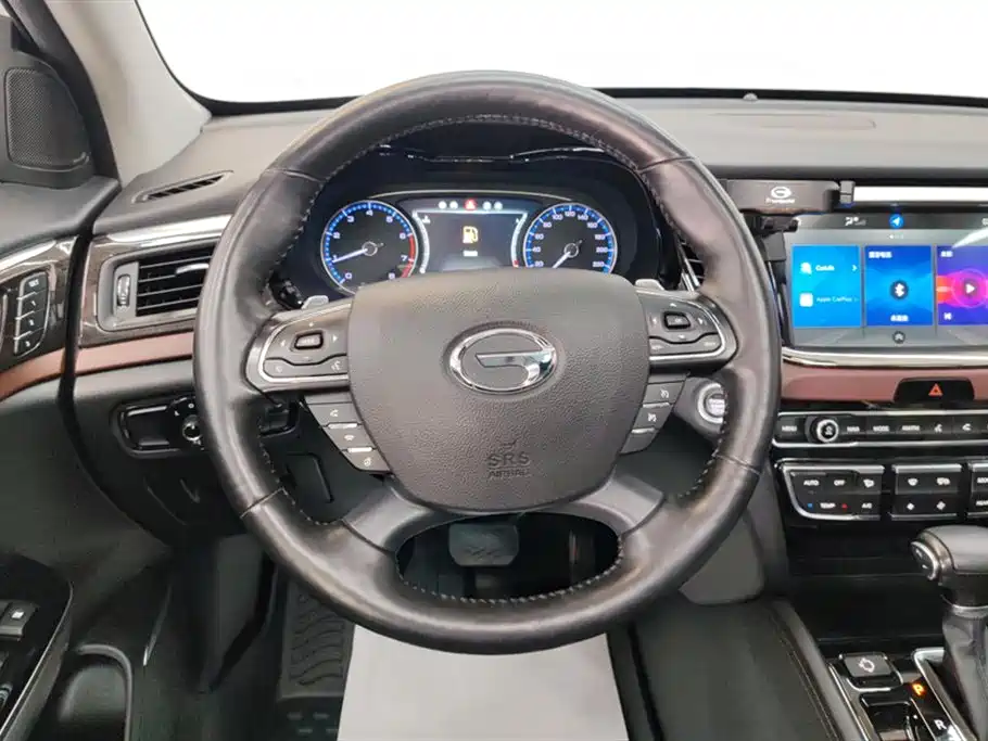 Trumpchi Trumpchi GS8