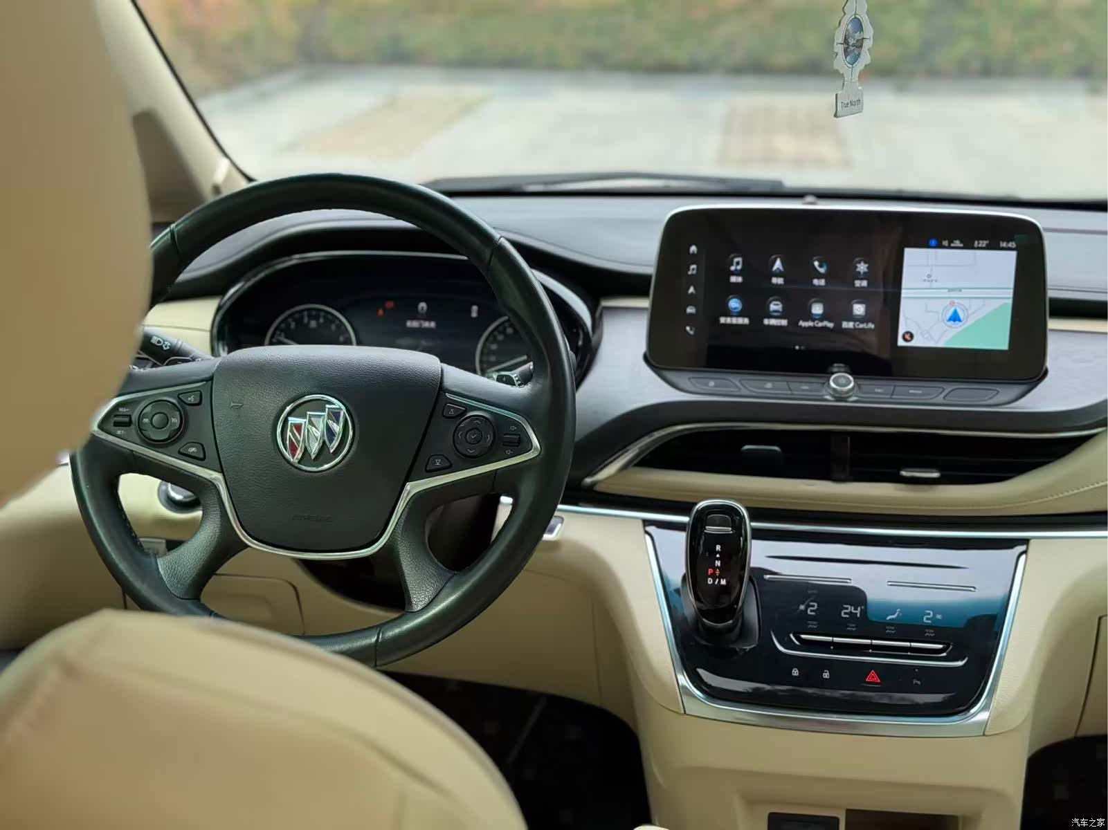 Buick GL8, 2023 9