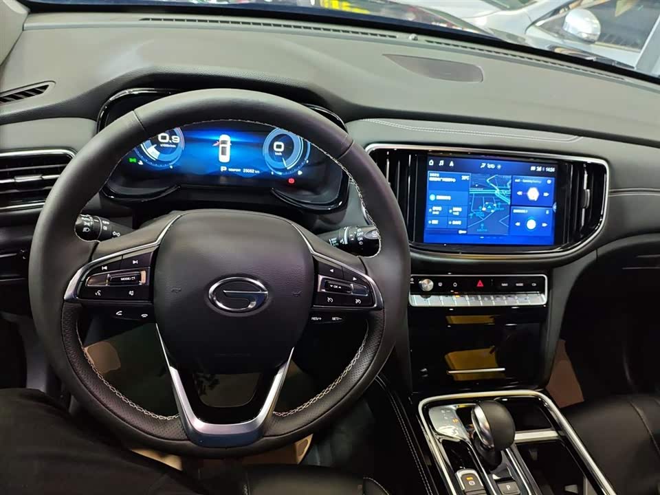 Trumpchi Trumpchi GS8