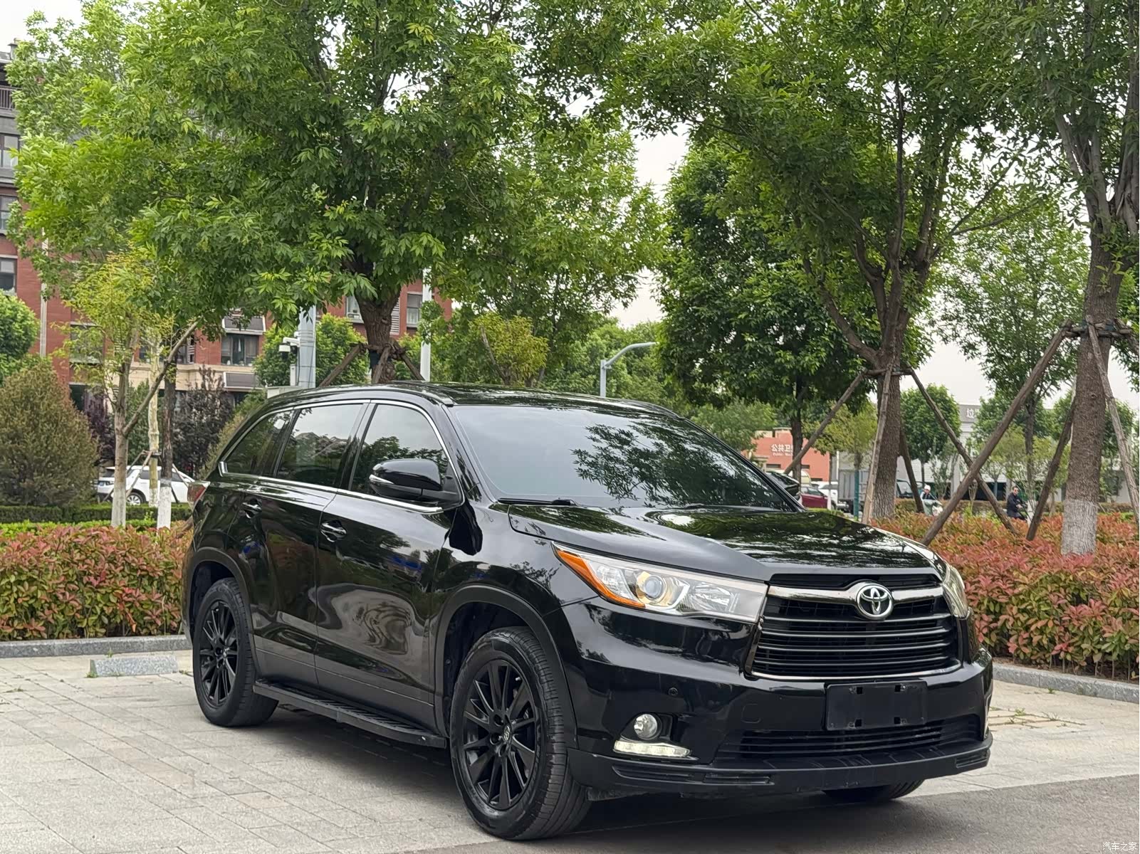 Toyota Highlander, 2017 3