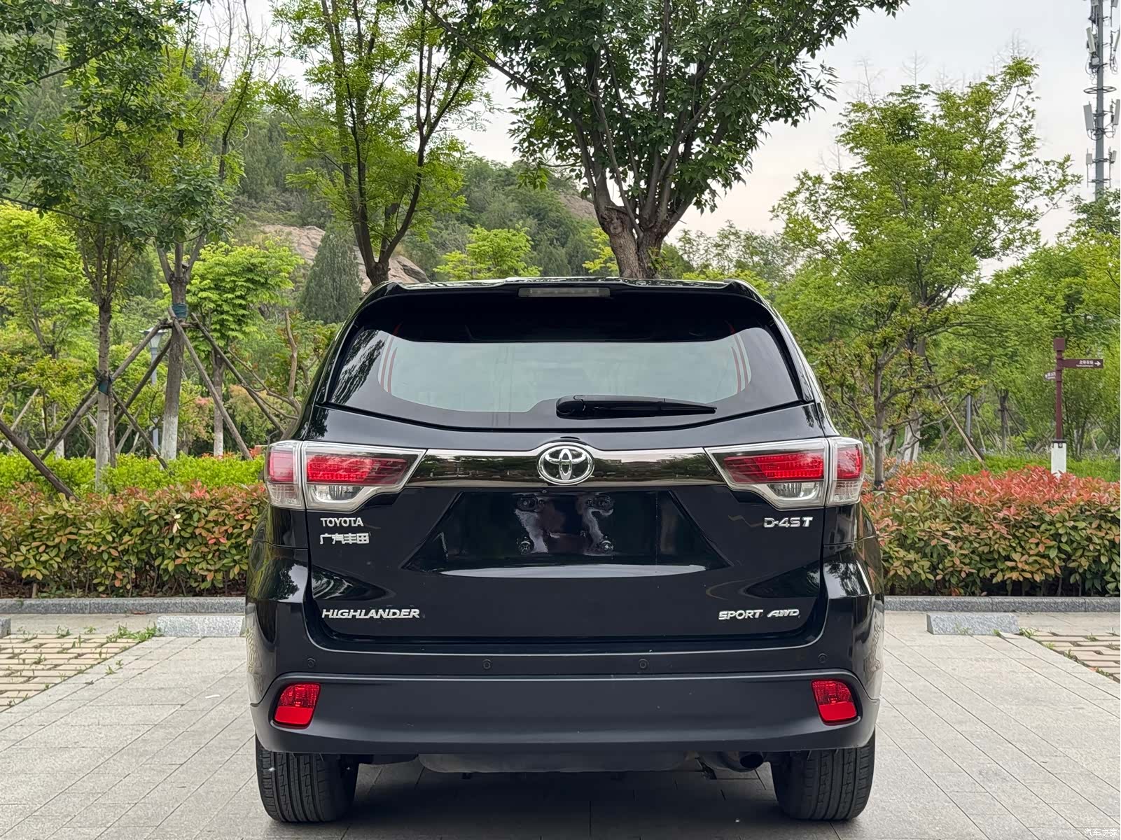 Toyota Highlander, 2017 14