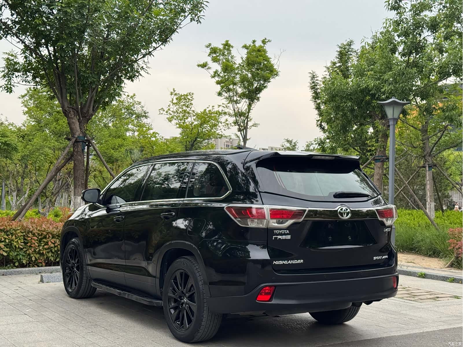 Toyota Highlander, 2017 15