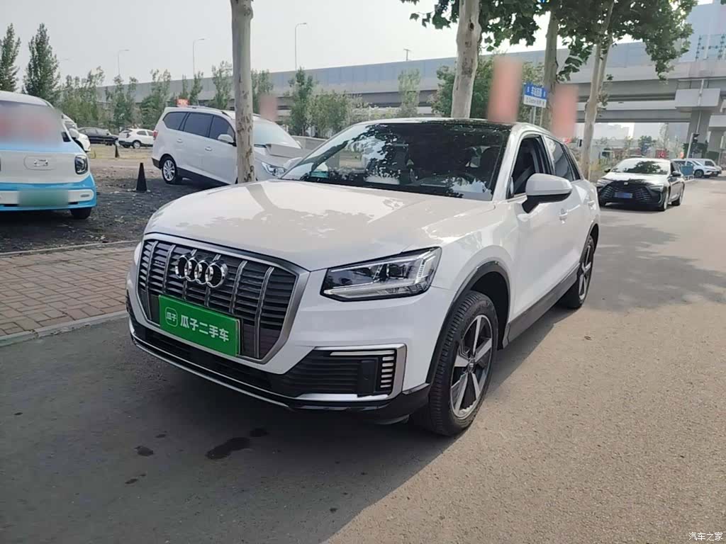 Audi e-tron, 2021 2