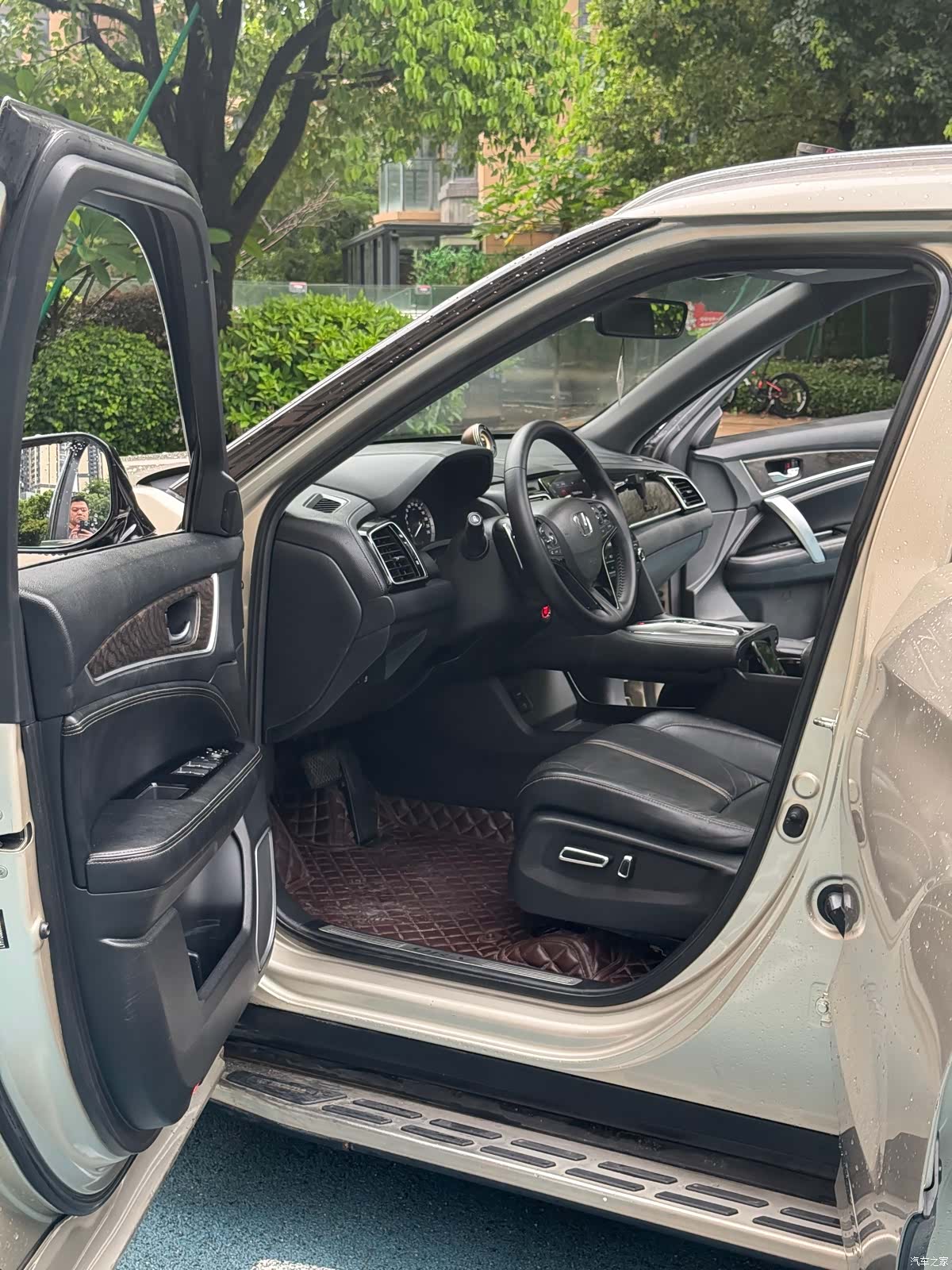 Honda UR-V, 2020 4