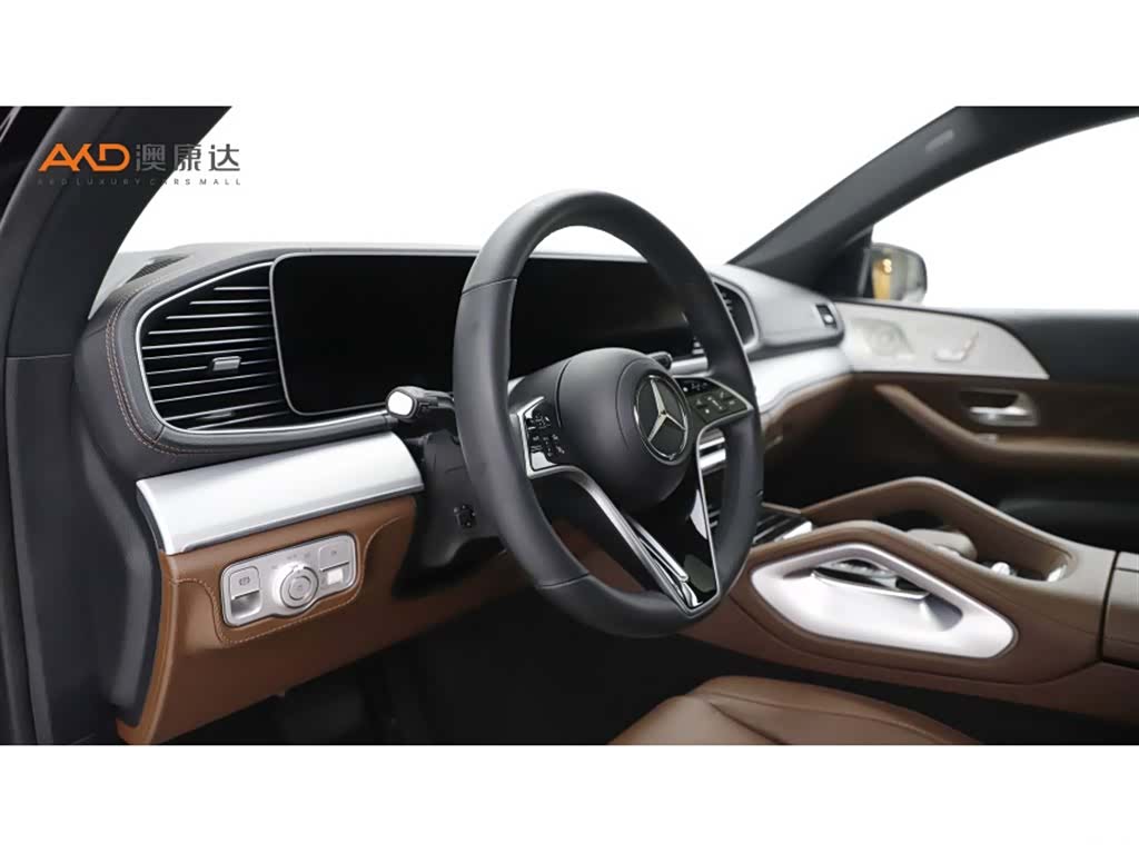Mercedes-Benz GLE, 2025 6