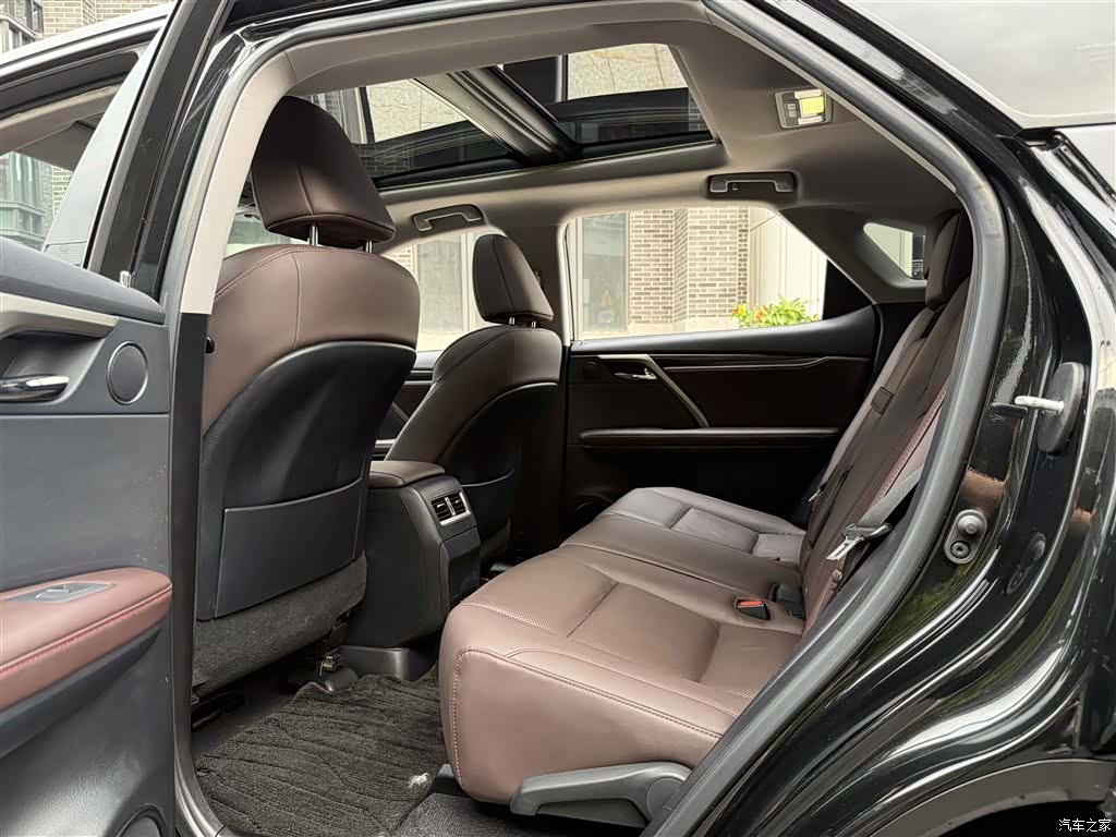 Lexus RX, 2021 7